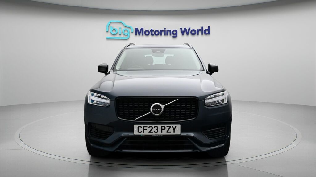 Volvo XC90 Plus Blue #2