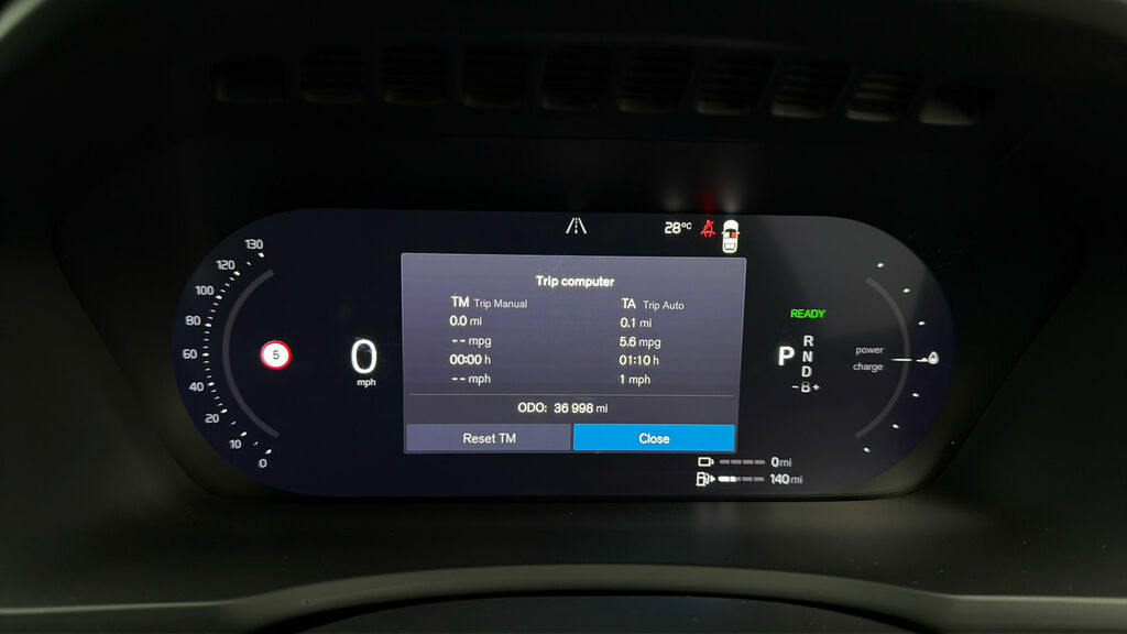 Volvo XC90 2.0 B5d 235 Plus Dark Awd Geartronic Blue #25