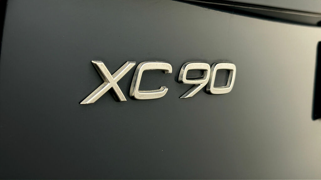 Volvo XC90 2.0 B5d 235 Plus Dark Awd Geartronic Blue #21