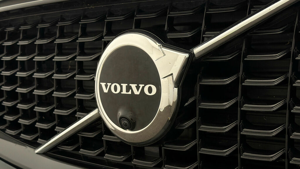 Volvo XC90 2.0 B5d 235 Plus Dark Awd Geartronic Blue #20