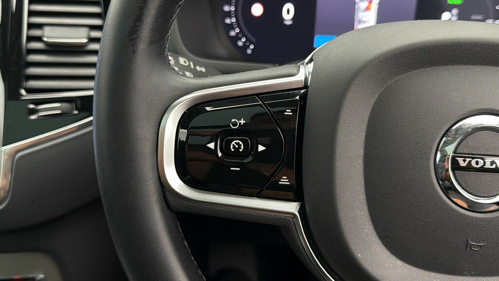 Volvo XC90 2.0 B5d 235 Plus Dark Awd Geartronic Blue #23