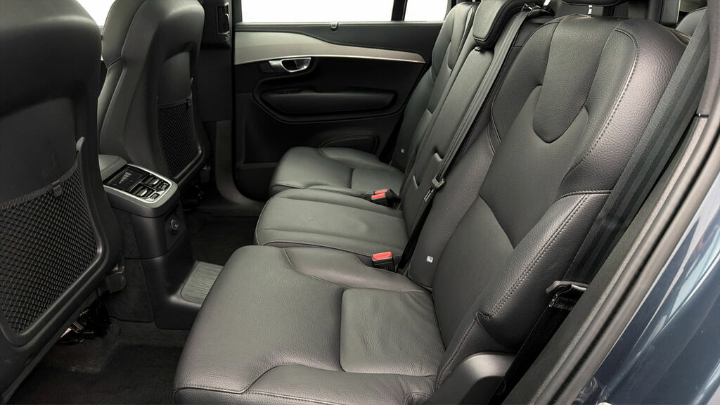 Volvo XC90 2.0 B5d 235 Plus Dark Awd Geartronic Blue #15