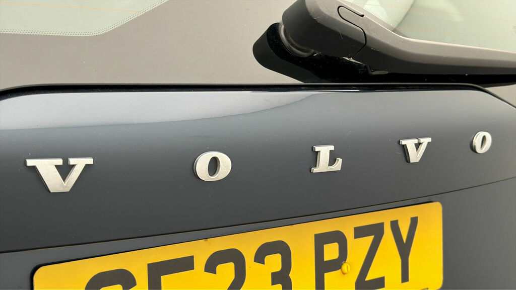 Volvo XC90 2.0 B5d 235 Plus Dark Awd Geartronic Blue #19