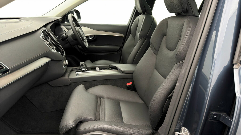 Volvo XC90 2.0 B5d 235 Plus Dark Awd Geartronic Blue #13