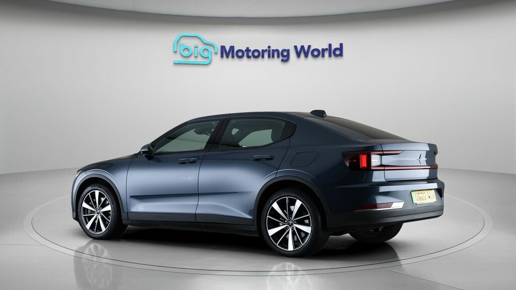Polestar 2 Long Range Blue #5