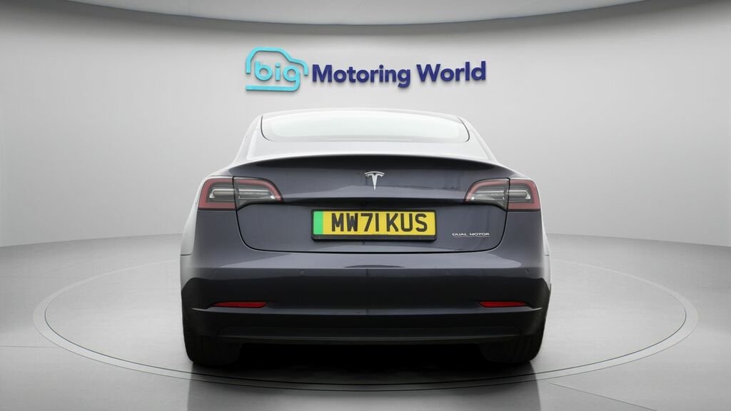Tesla Model 3 Performance Grey #6