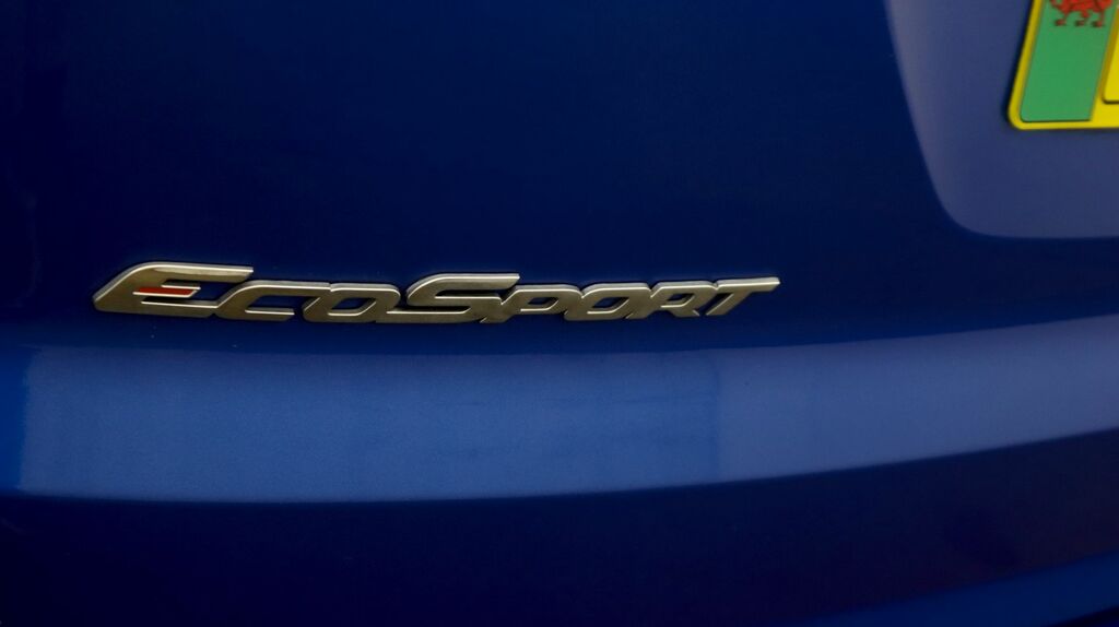 Ford Ecosport 1.0 Ecoboost 125 Titanium Silver #21