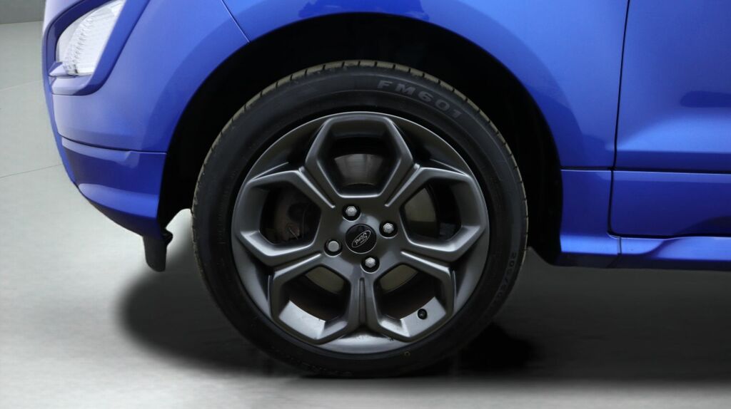 Ford Ecosport 1.0 Ecoboost 125 Titanium Silver #18