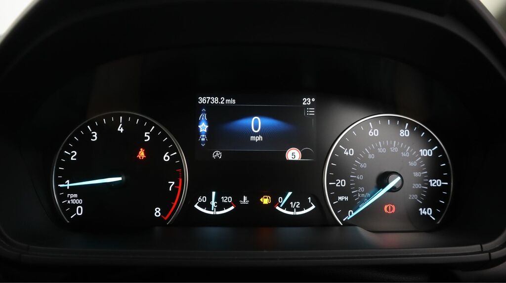 Ford Ecosport 1.0 Ecoboost 125 Titanium Silver #10