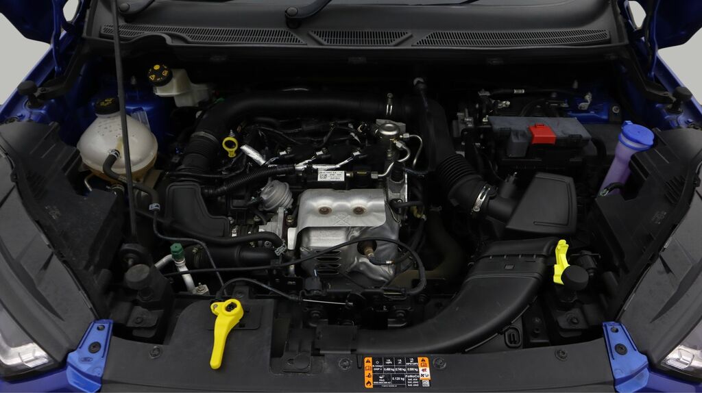 Ford Ecosport 1.0 Ecoboost 125 Titanium Silver #19