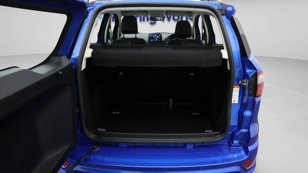 Ford Ecosport 1.0 Ecoboost 125 Titanium Silver #17