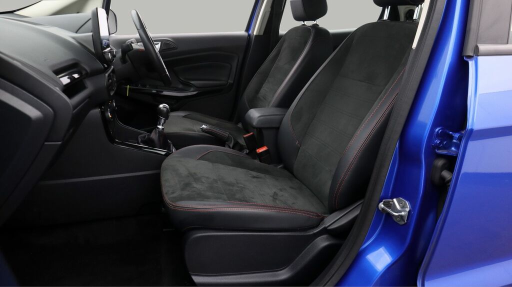 Ford Ecosport 1.0 Ecoboost 125 Titanium Silver #14