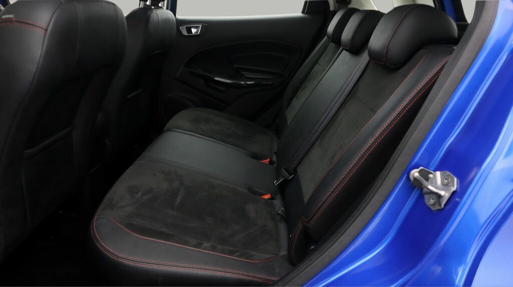 Ford Ecosport 1.0 Ecoboost 125 Titanium Silver #16