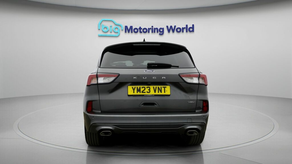 Ford Kuga St-line X Grey #6