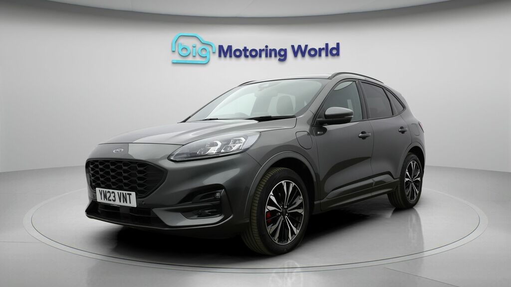 Ford Kuga St-line X Grey #3
