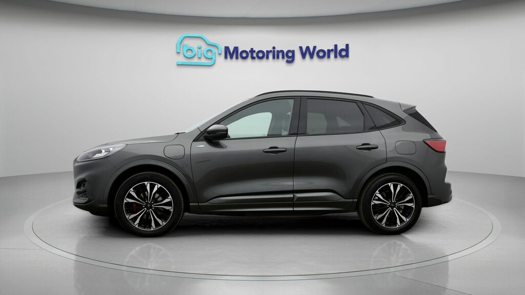 Ford Kuga St-line X Grey #4