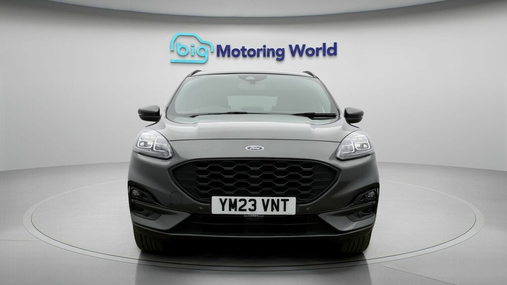 Ford Kuga St-line X Grey #2