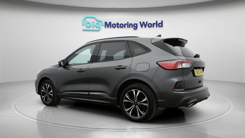 Ford Kuga St-line X Grey #5