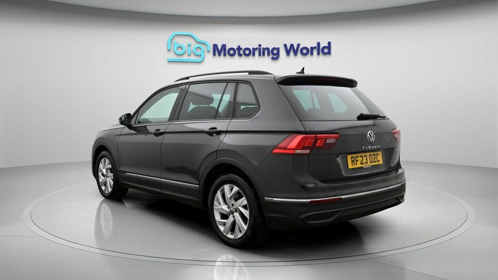 Volkswagen Tiguan Life Grey #5