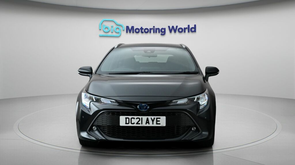 Toyota Corolla Icon Tech Black #2