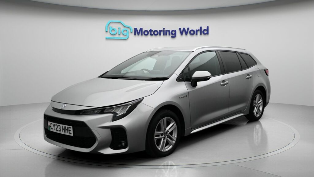Suzuki Swace Motion Silver #3