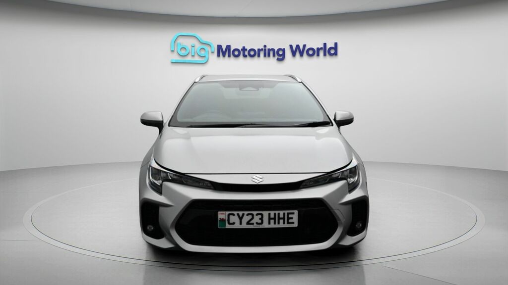 Suzuki Swace Motion Silver #2