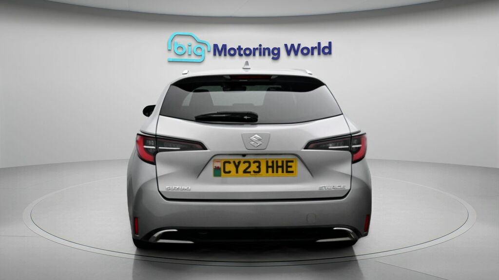 Suzuki Swace Motion Silver #6