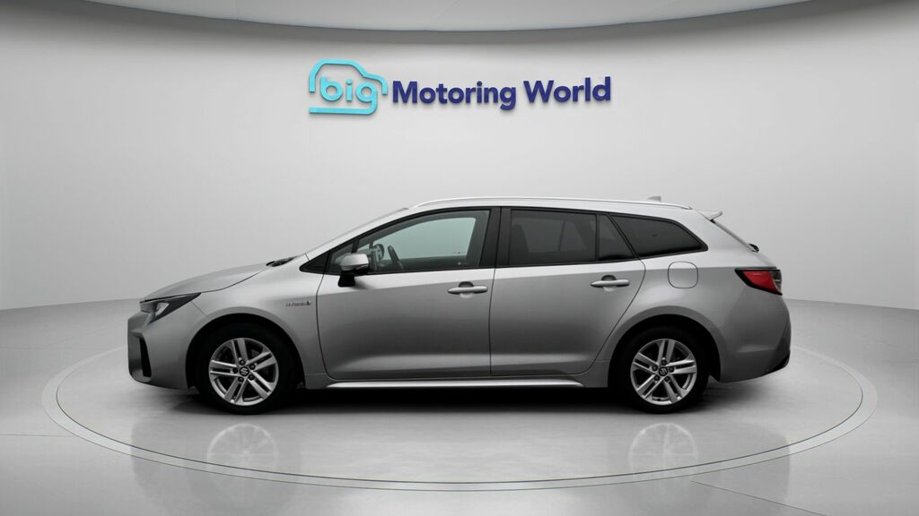 Suzuki Swace Motion Silver #4