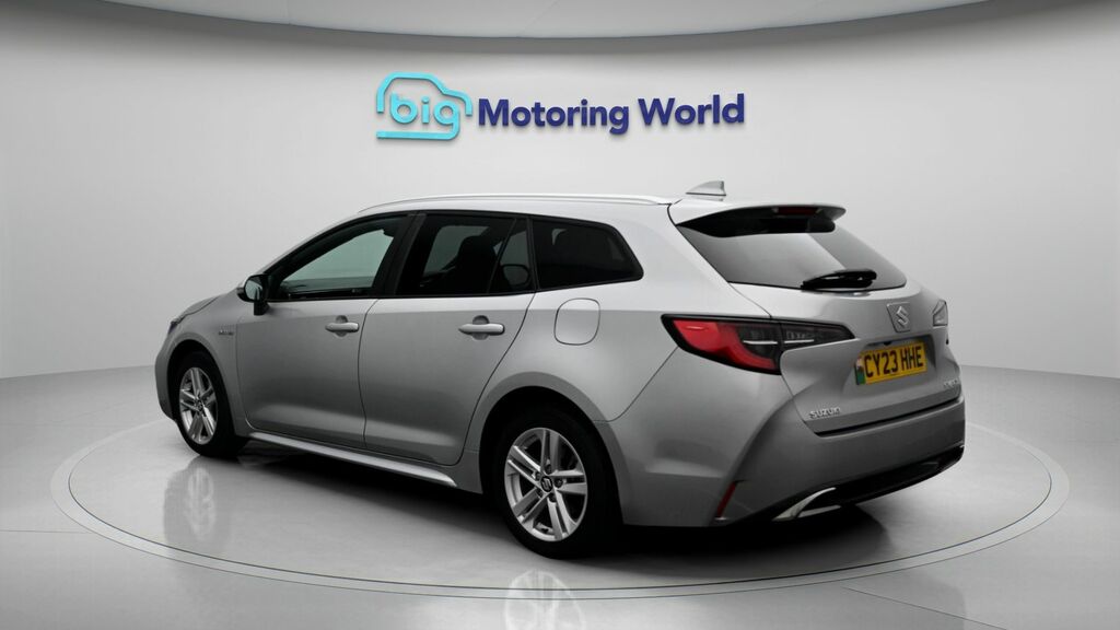 Suzuki Swace Motion Silver #5