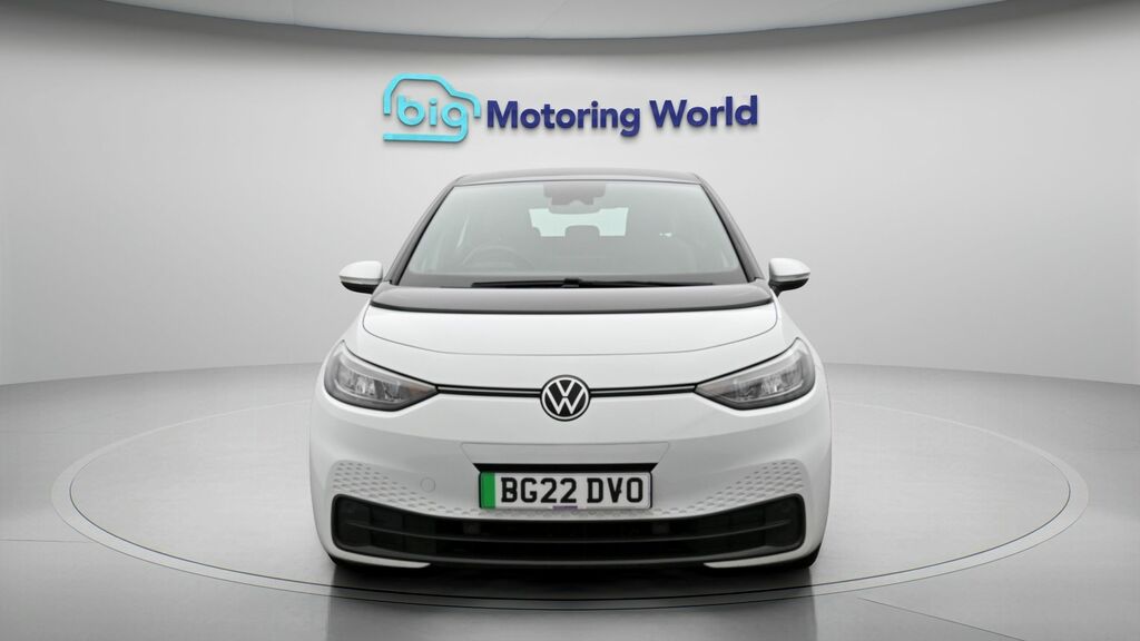 Volkswagen ID.3 Life White #2