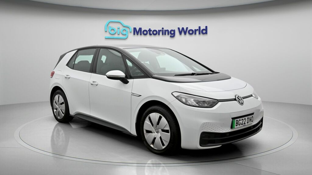 Volkswagen ID.3 Life White