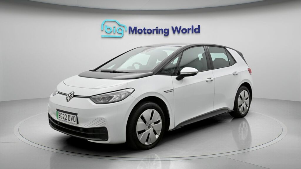 Volkswagen ID.3 Life White #3
