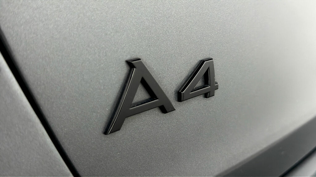 Audi A4 Avant Avant S Line 40 Tfsi 204 Ps S Tronic White #21