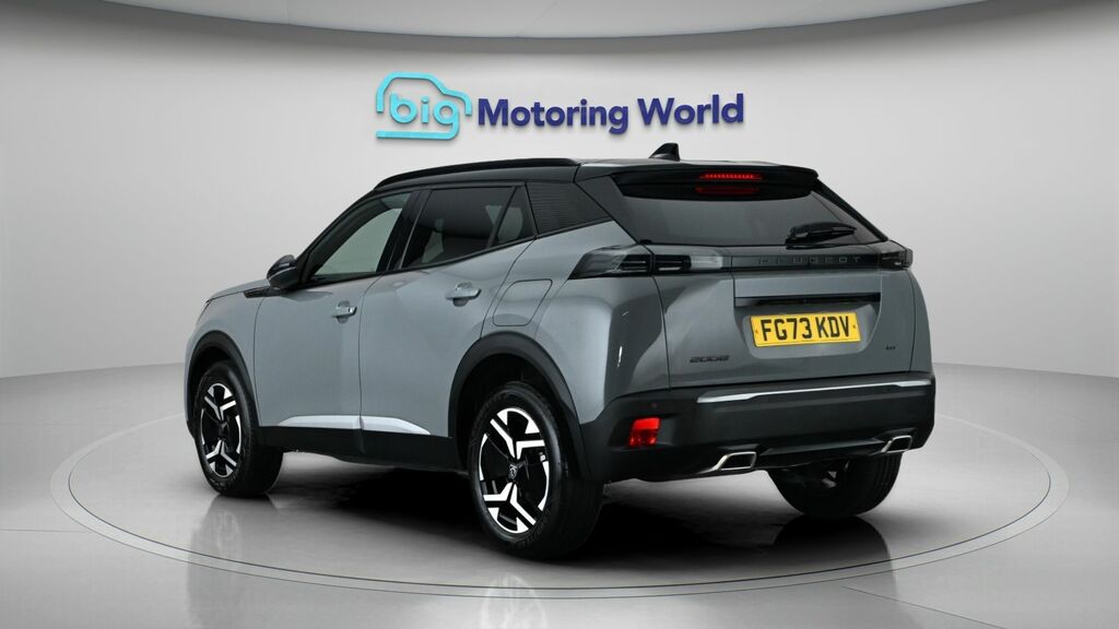 Peugeot 2008 Gt Grey #5