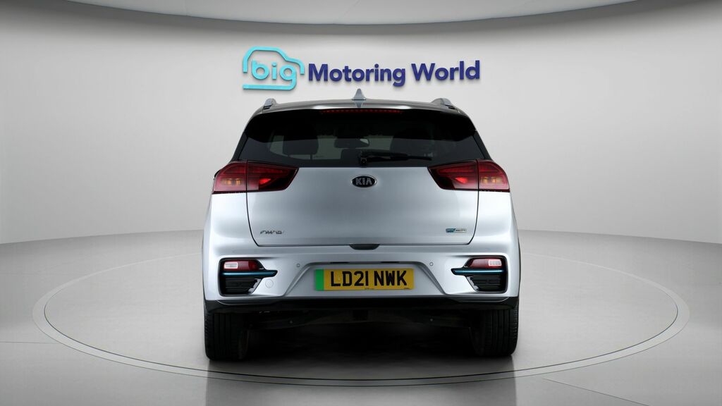 Kia Niro 4 Silver #6