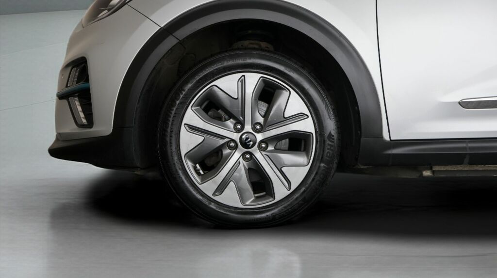 Kia Niro 1.6 Gdi Hybrid 2 Dct White #17