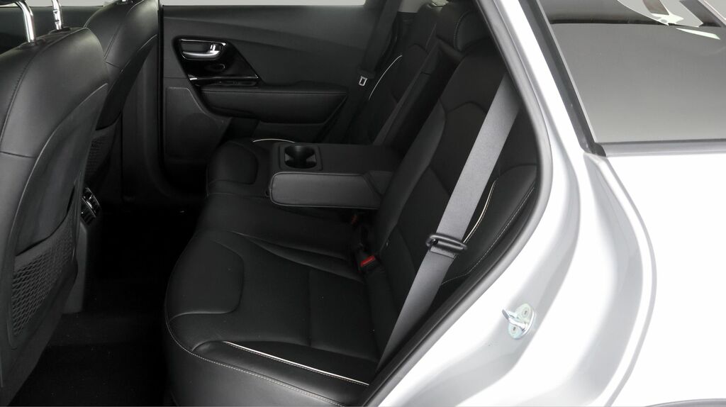 Kia Niro 1.6 Gdi Hybrid 2 Dct White #15