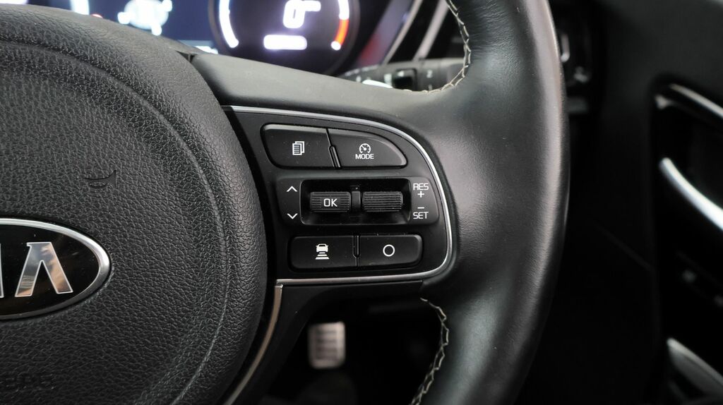 Kia Niro 1.6 Gdi Hybrid 2 Dct White #24