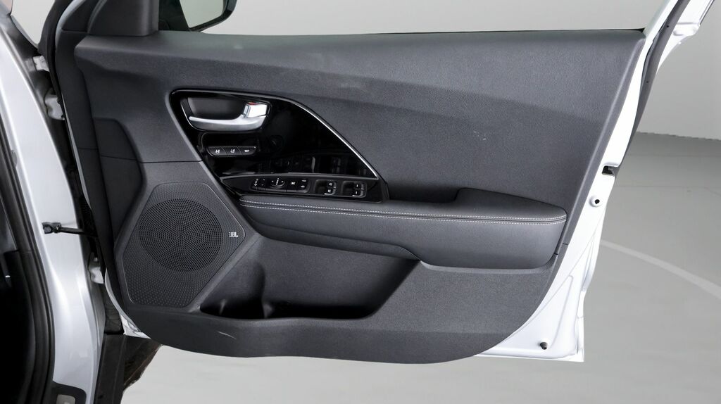 Kia Niro 1.6 Gdi Hybrid 2 Dct White #14