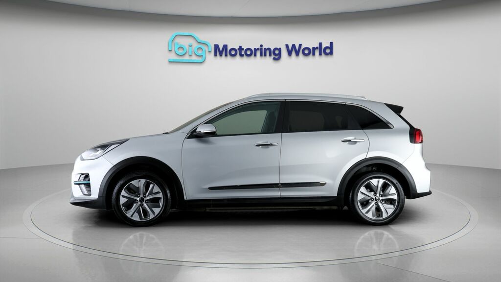 Kia Niro 4 Silver #4