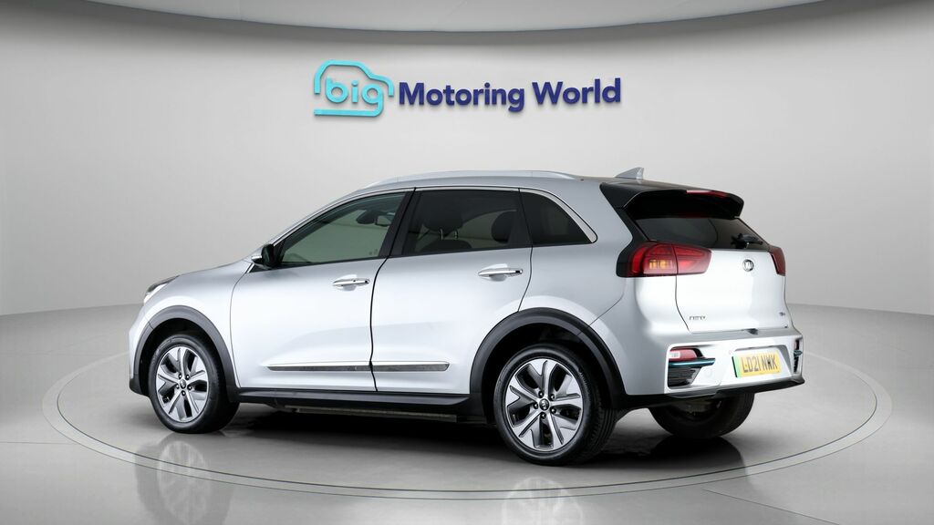 Kia Niro 4 Silver #5