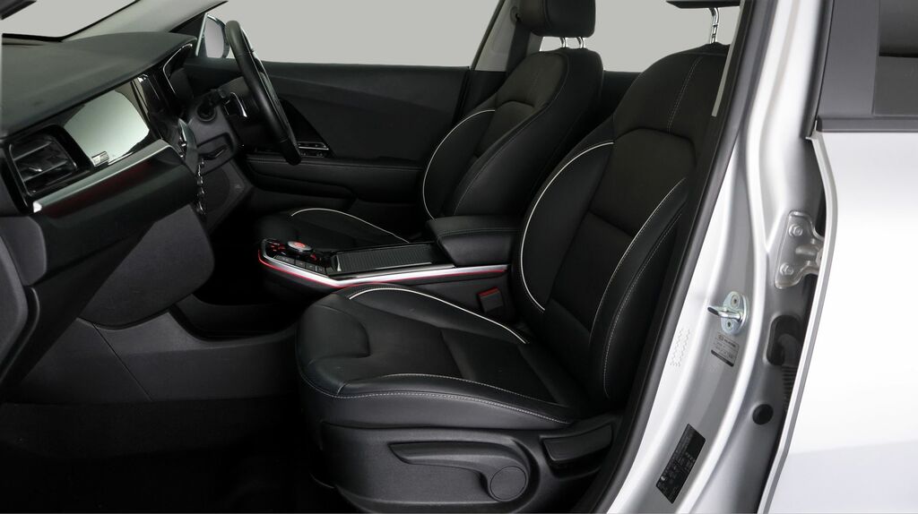 Kia Niro 1.6 Gdi Hybrid 2 Dct White #13
