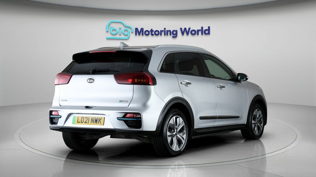 Kia Niro 1.6 Gdi Hybrid 2 Dct White #7