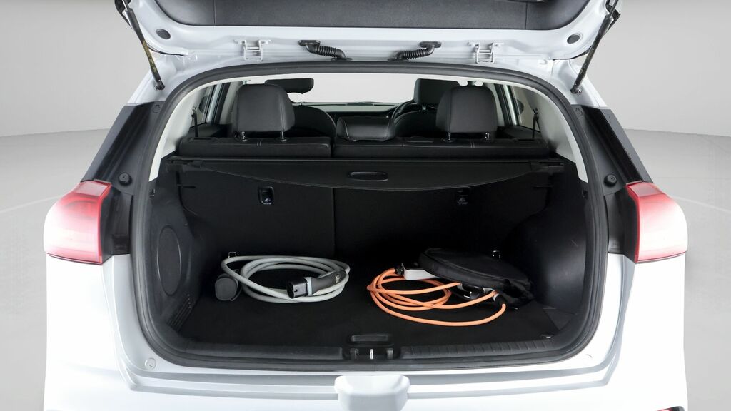 Kia Niro 1.6 Gdi Hybrid 2 Dct White #16