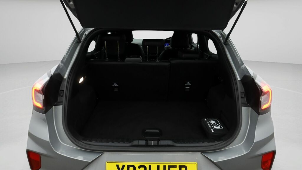 Ford Puma 1.0 Ecoboost Hybrid Mhev St-line Black #17