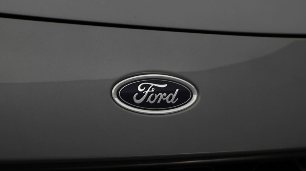 Ford Puma 1.0 Ecoboost Hybrid Mhev St-line Black #19