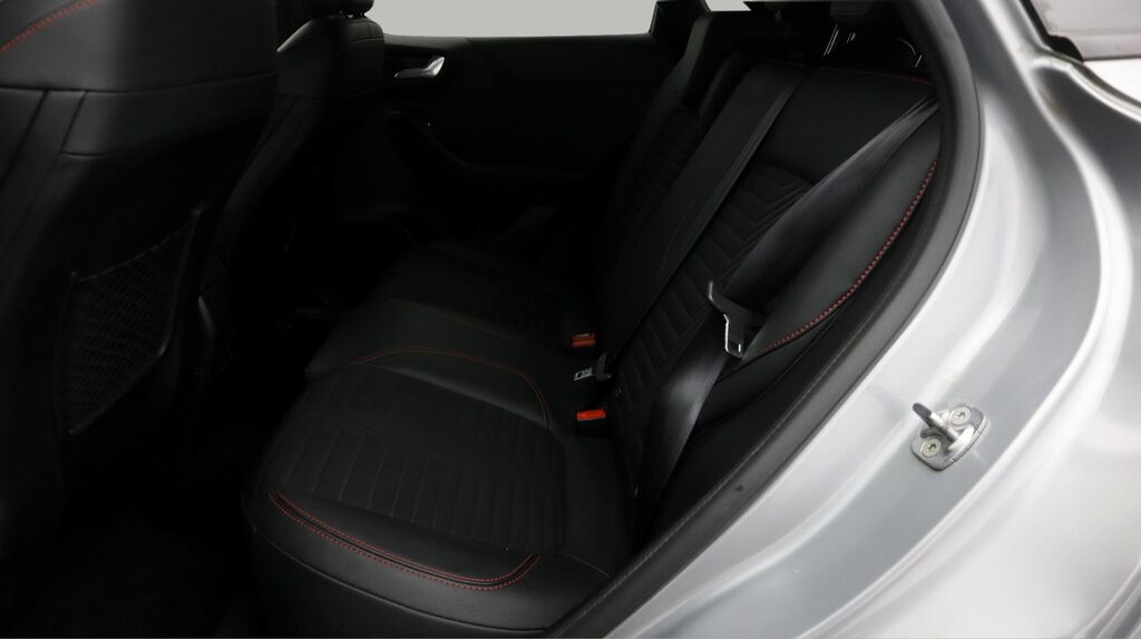 Ford Puma 1.0 Ecoboost Hybrid Mhev St-line Black #16