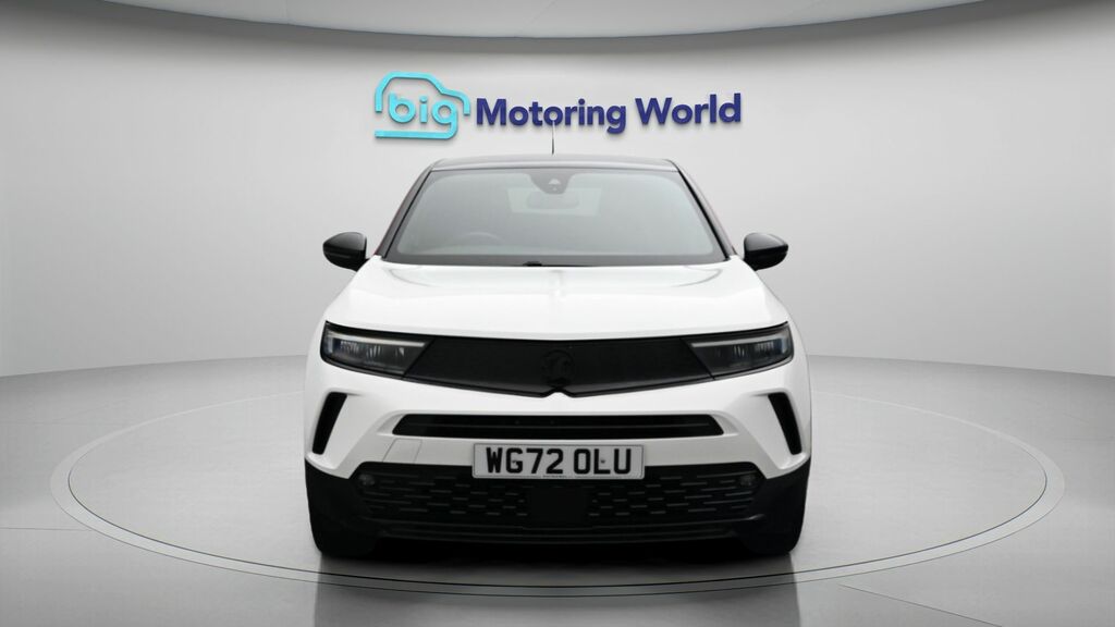 Vauxhall Mokka Gs Line White #2