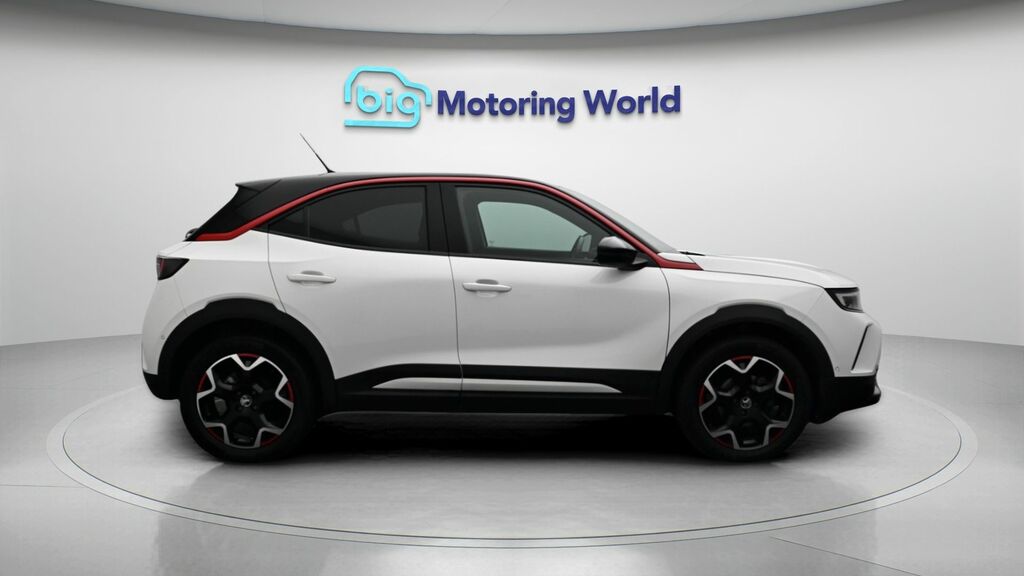 Vauxhall Mokka 1.2 Turbo Design Blue #8