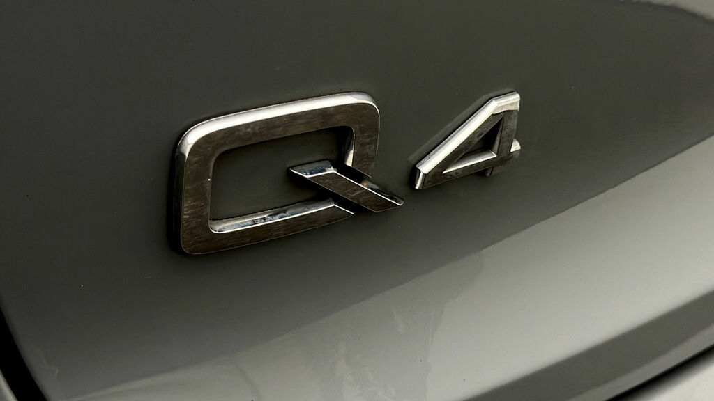 Audi Q4 E Tron 40 Sport Suv 82Kwh 204 Ps Grey #20